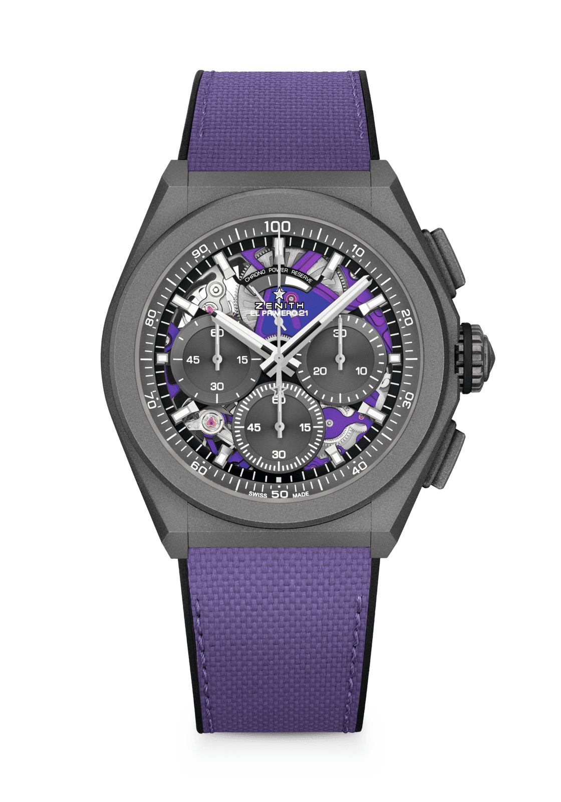 Zenith Zenith Defy 21 Ultraviolet
