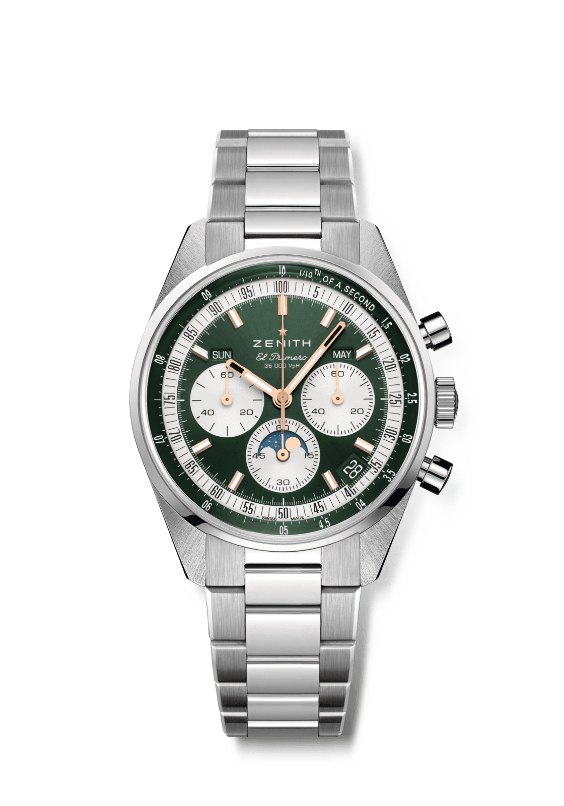 Zenith Zenith Chronomaster Original