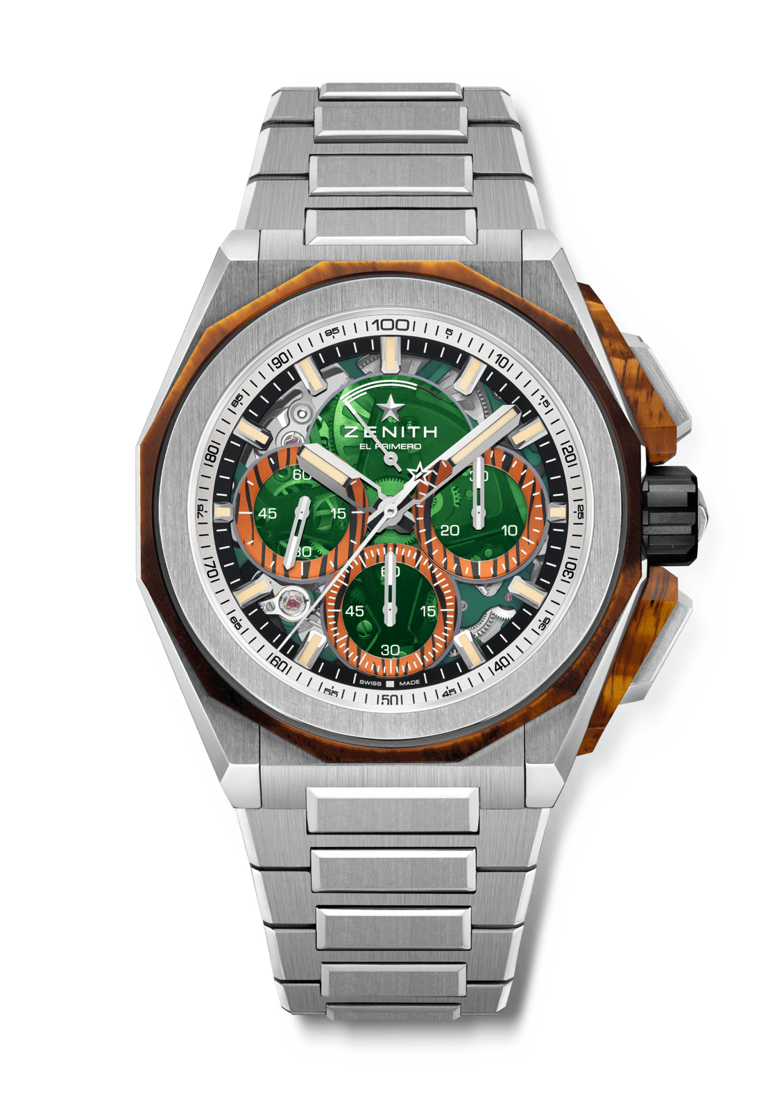 Zenith Zenith Defy Extreme Jungle