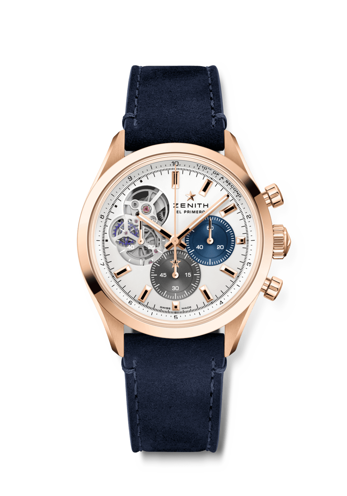 Zenith Zenith Chronomaster Open