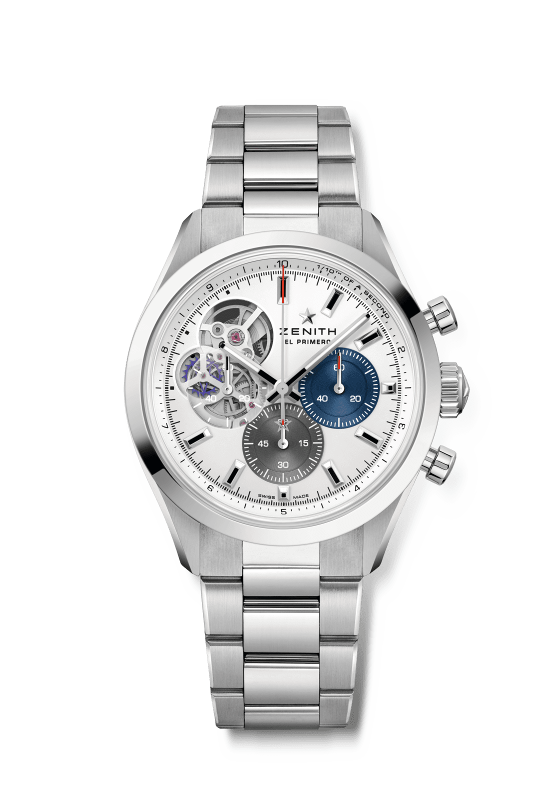 Zenith Zenith Chronomaster Open