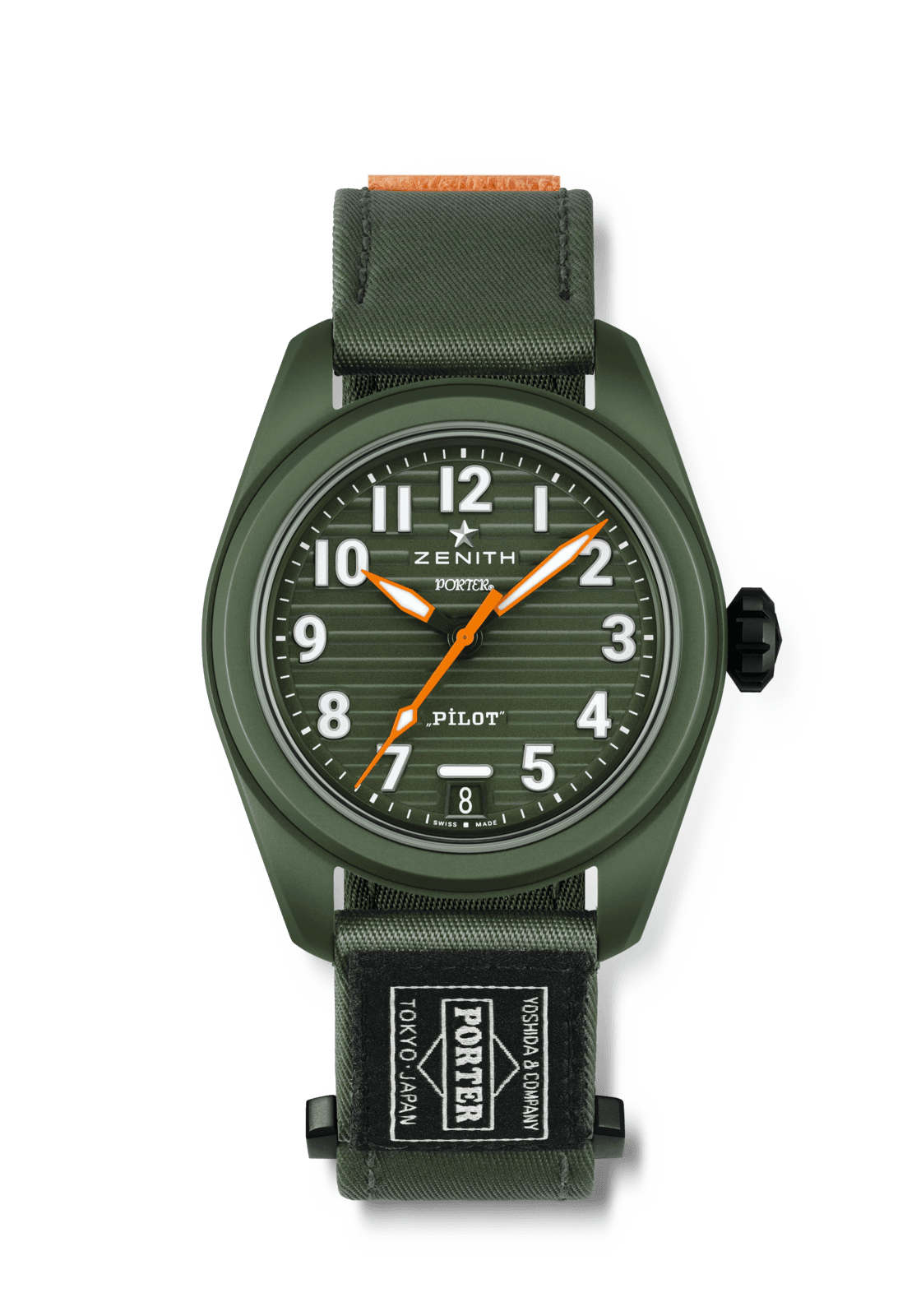 Pilot Automatic Porter