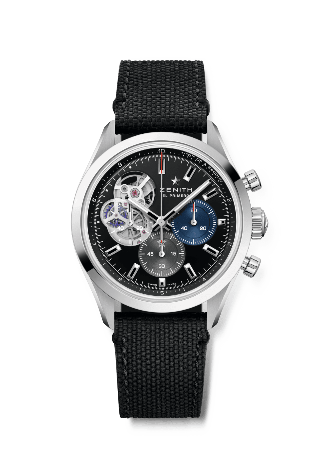 Zenith Zenith Chronomaster Open