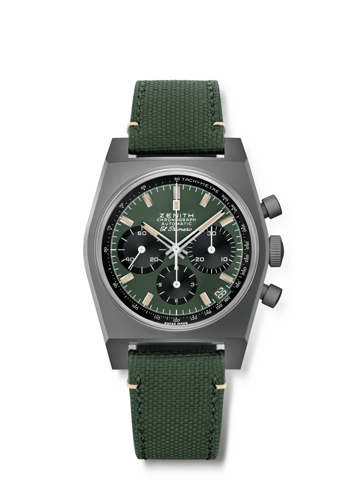 Zenith Zenith Chronomaster Revival Safari