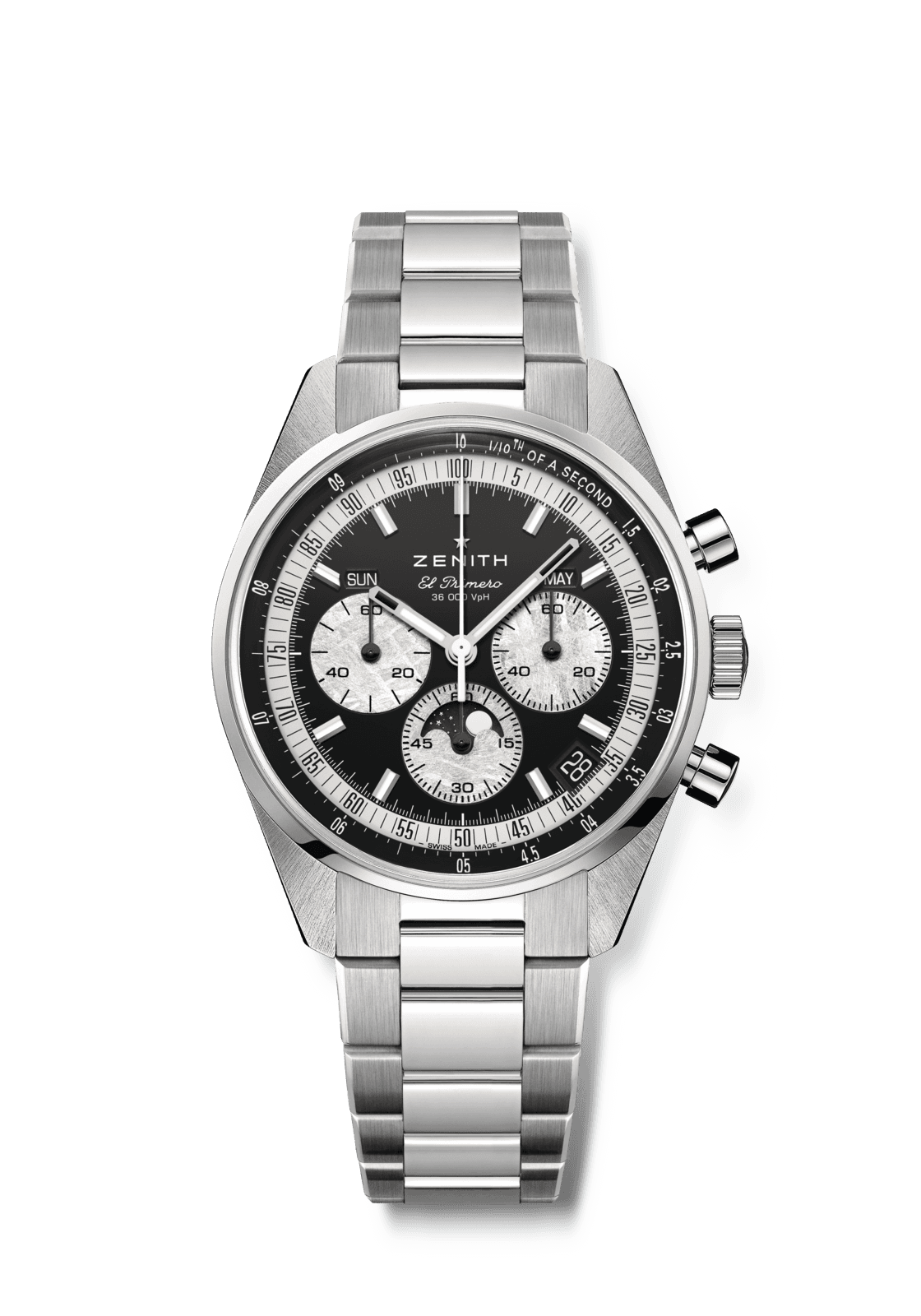 Zenith Zenith Chronomaster Original Triple Calendar Hodinkee