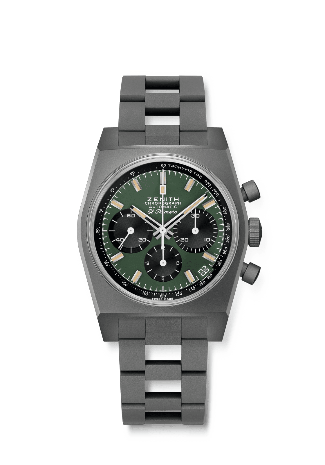 Zenith Zenith Chronomaster Revival Safari