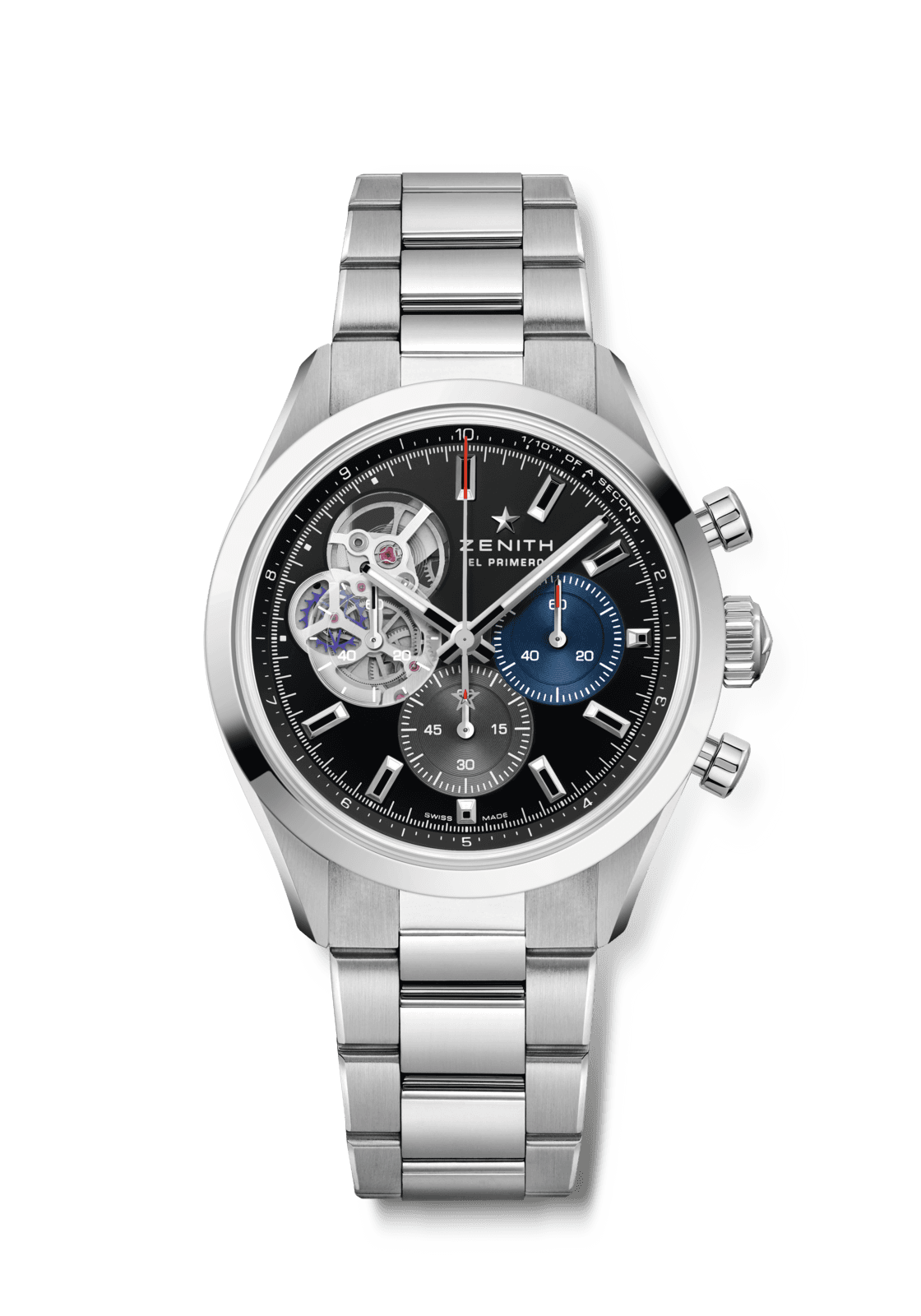 Zenith Zenith Chronomaster Open