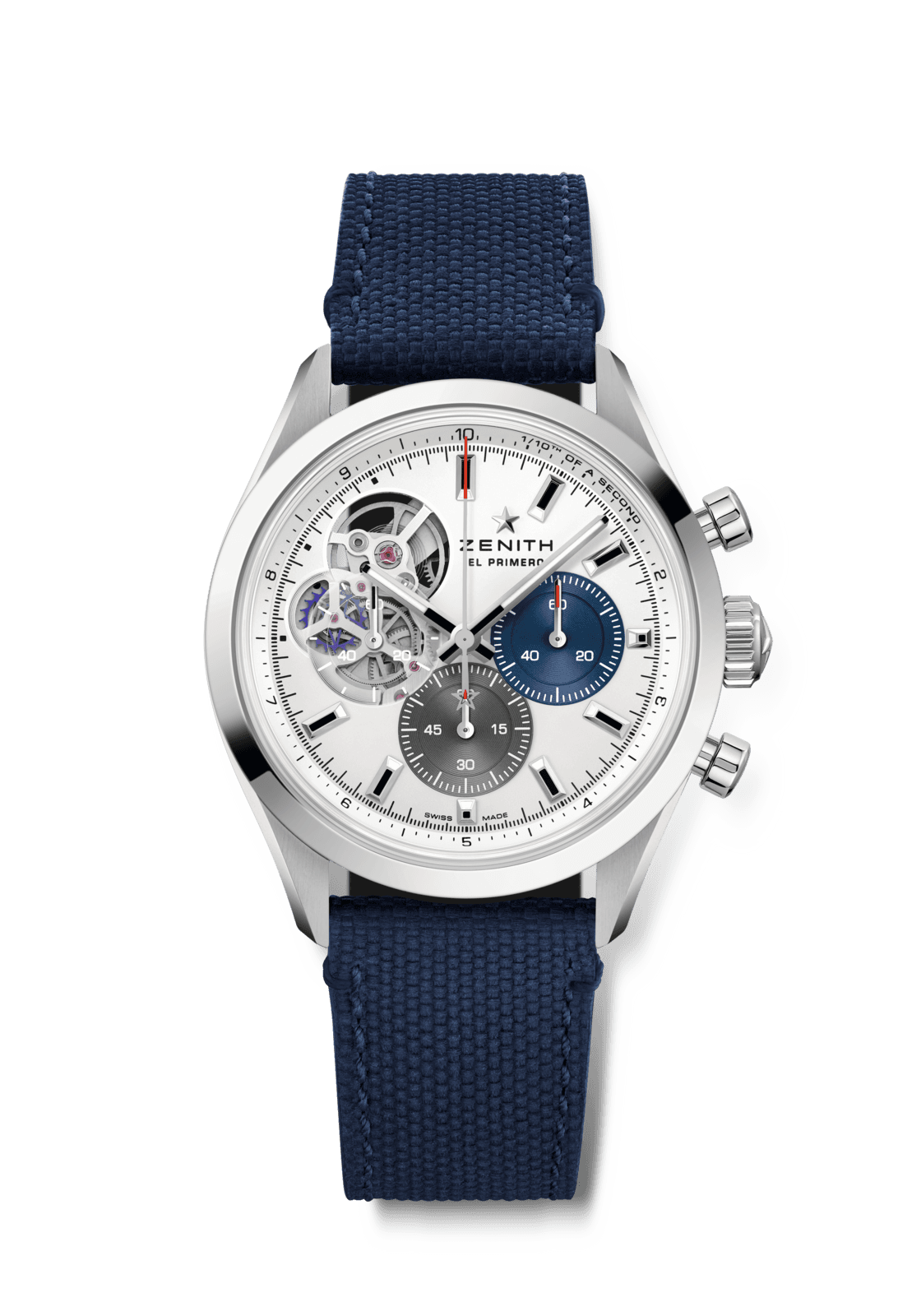 Zenith Zenith Chronomaster Open