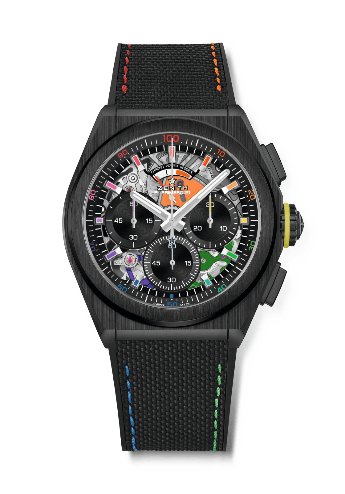 Zenith Zenith Defy 21 Chroma Ii