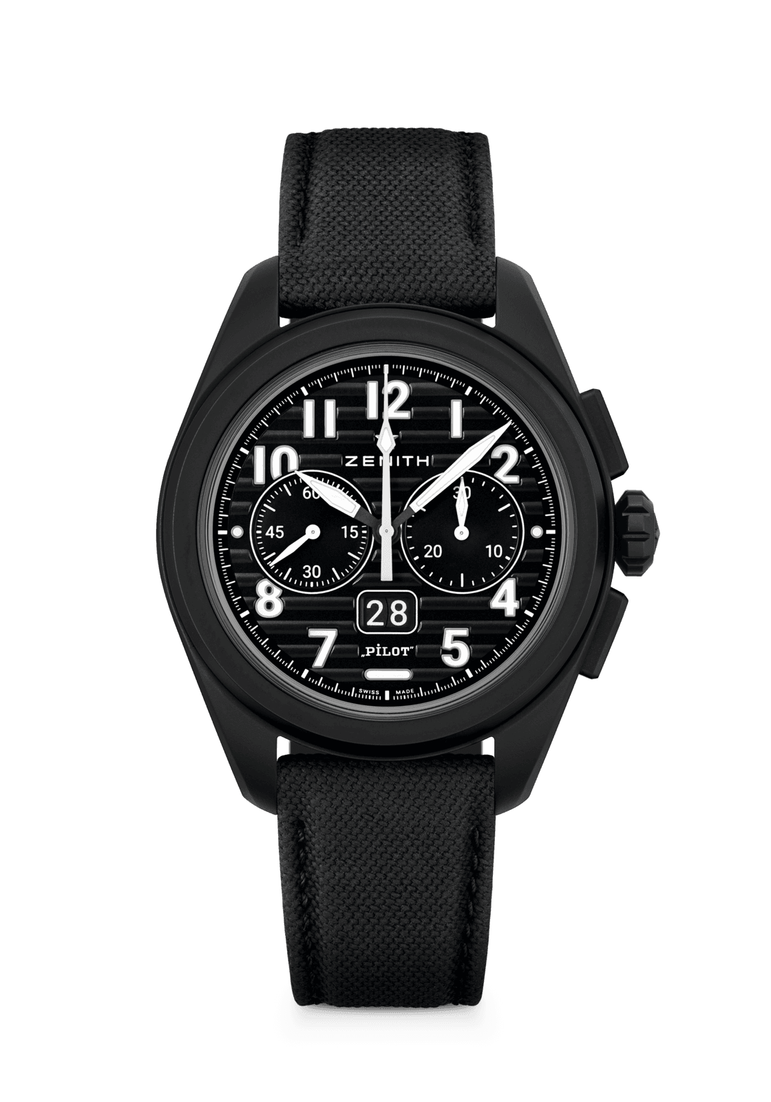 Pilot Big Date Flyback