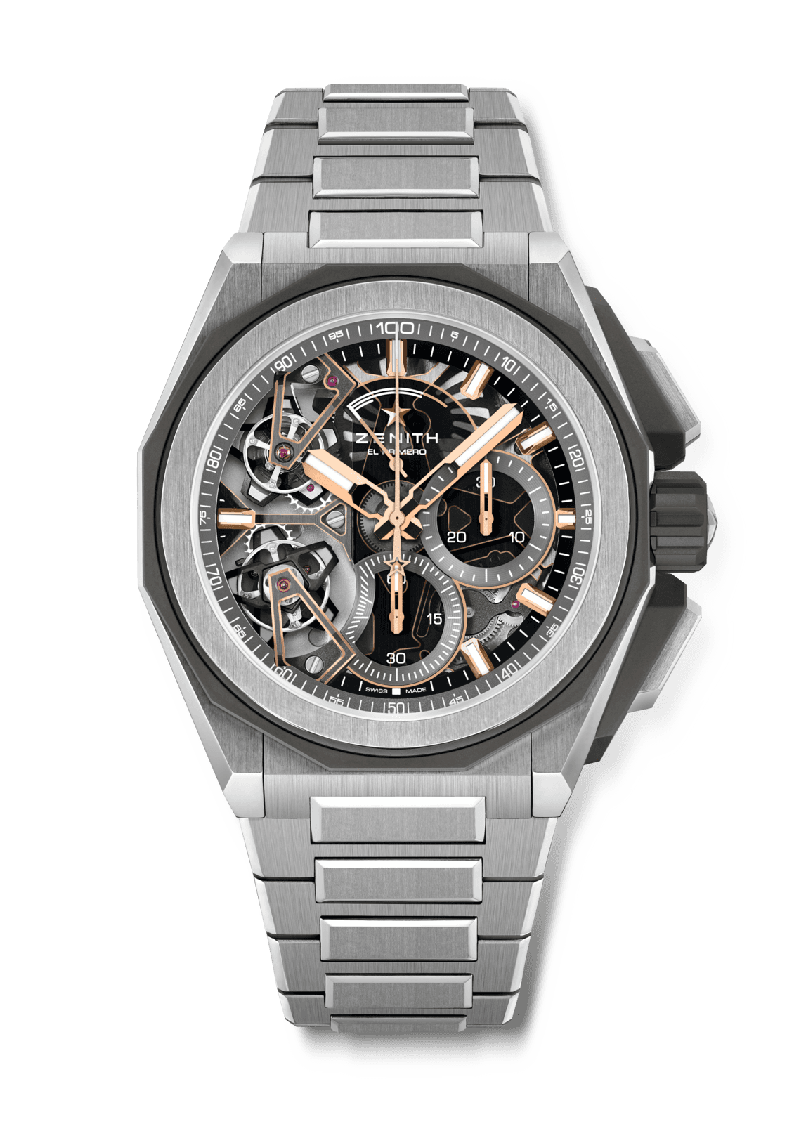 Zenith Zenith Defy Extreme Double Tourbillon