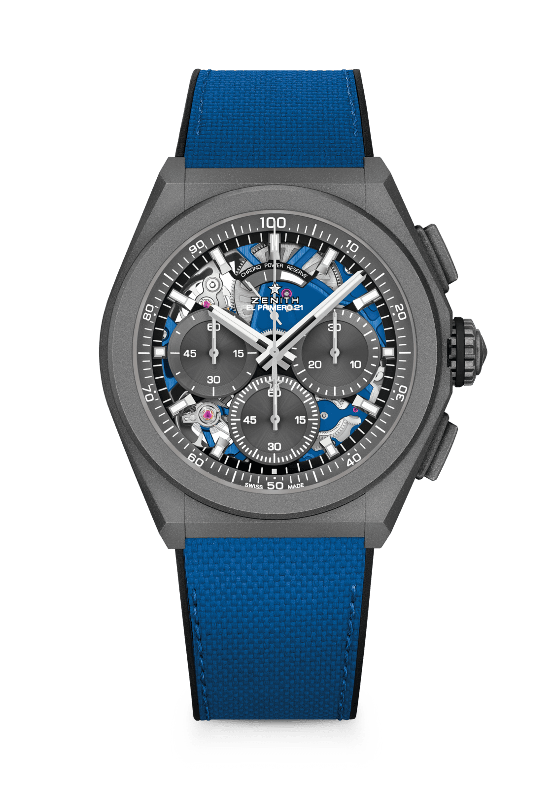 Zenith Zenith Defy 21 Ultrablue