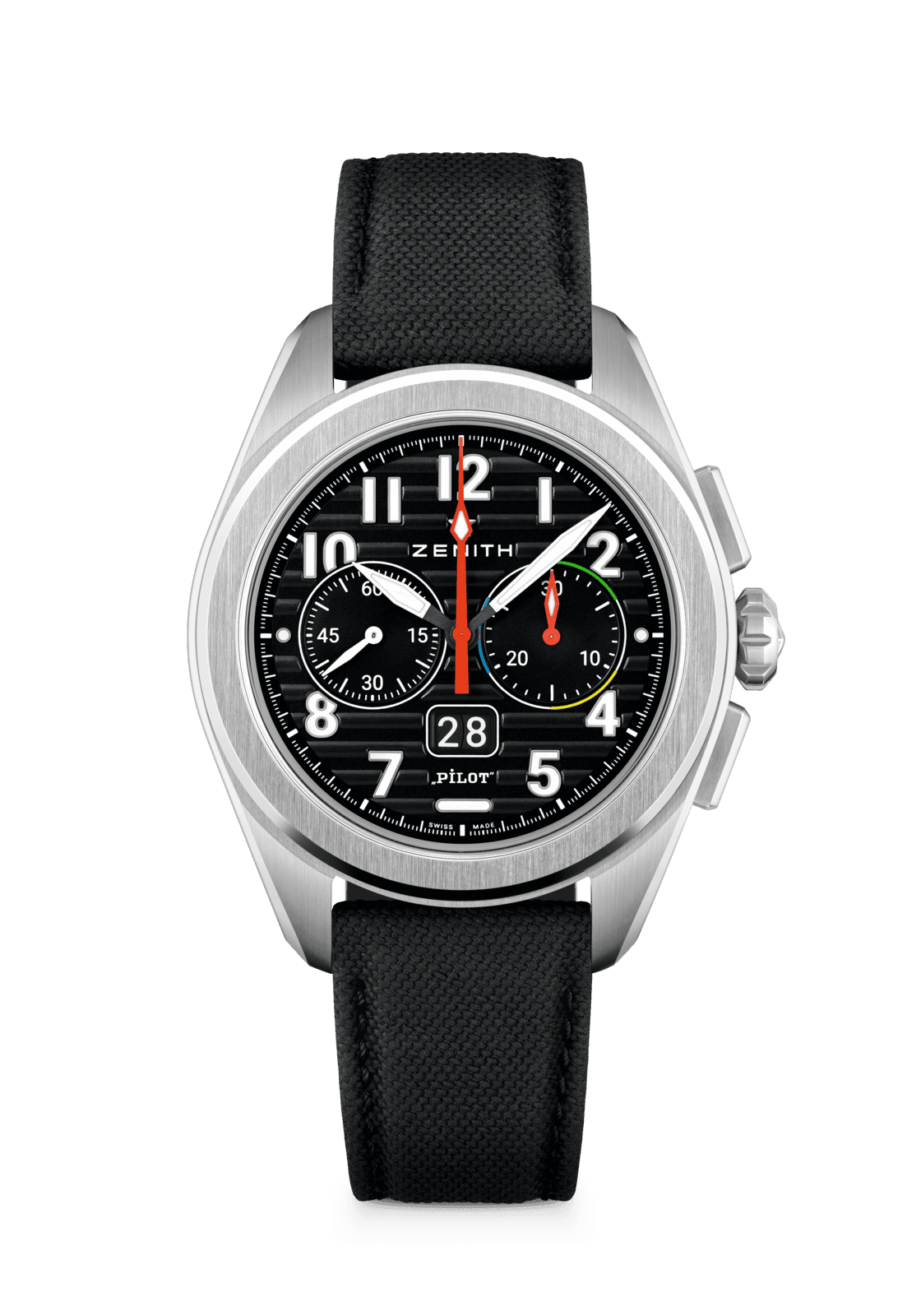 Pilot Big Date Flyback