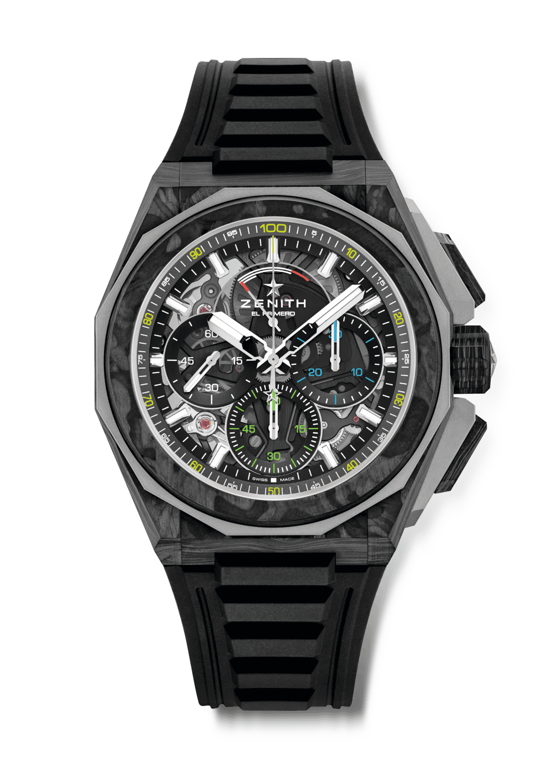 Zenith Zenith Defy Extreme Carbon