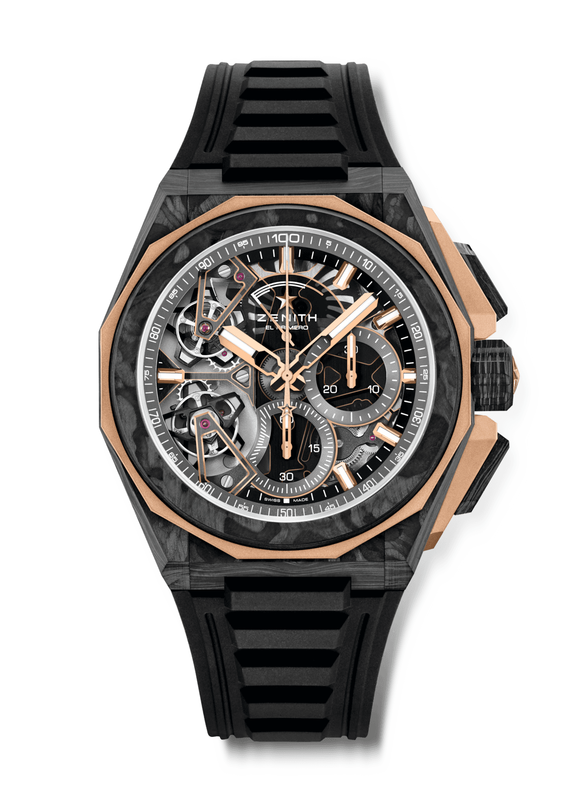 Zenith Zenith Defy Extreme Double Tourbillon