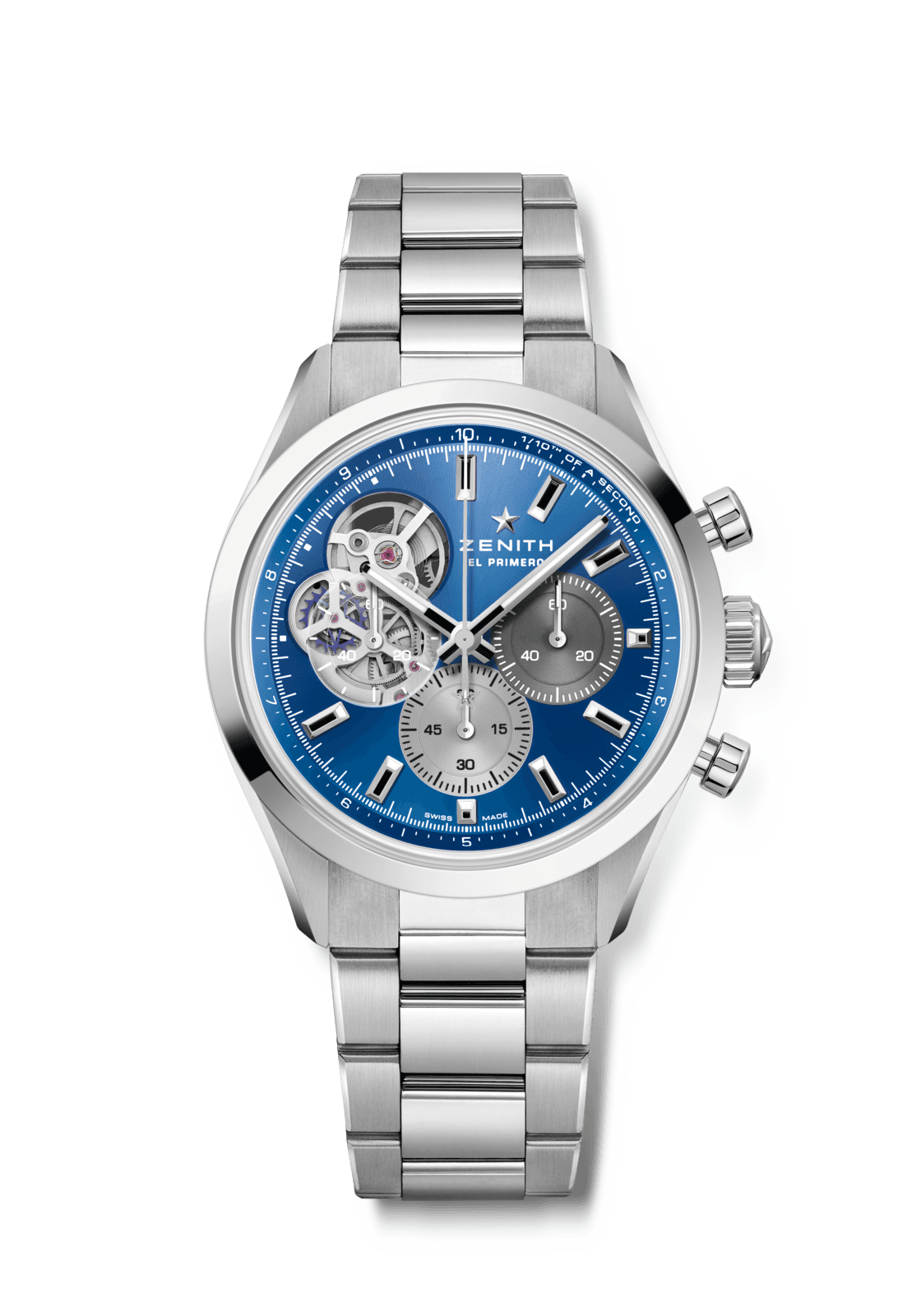 Zenith Zenith Chronomaster Open