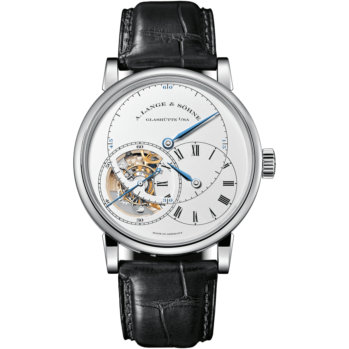 RICHARD LANGE TOURBILLON "Pour le Mérite" - 760.026