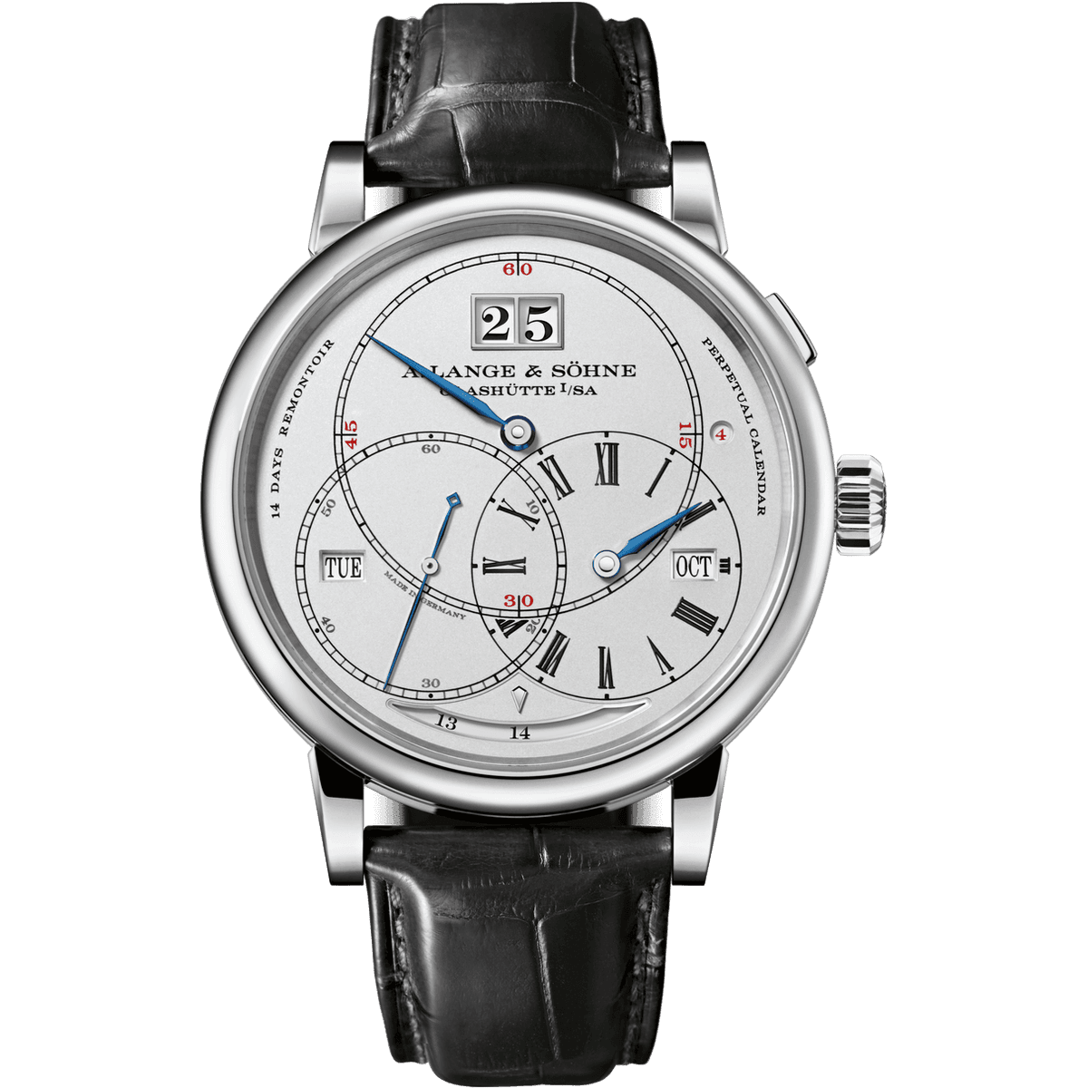 RICHARD LANGE PERPETUAL CALENDAR "Terraluna" - 180.026