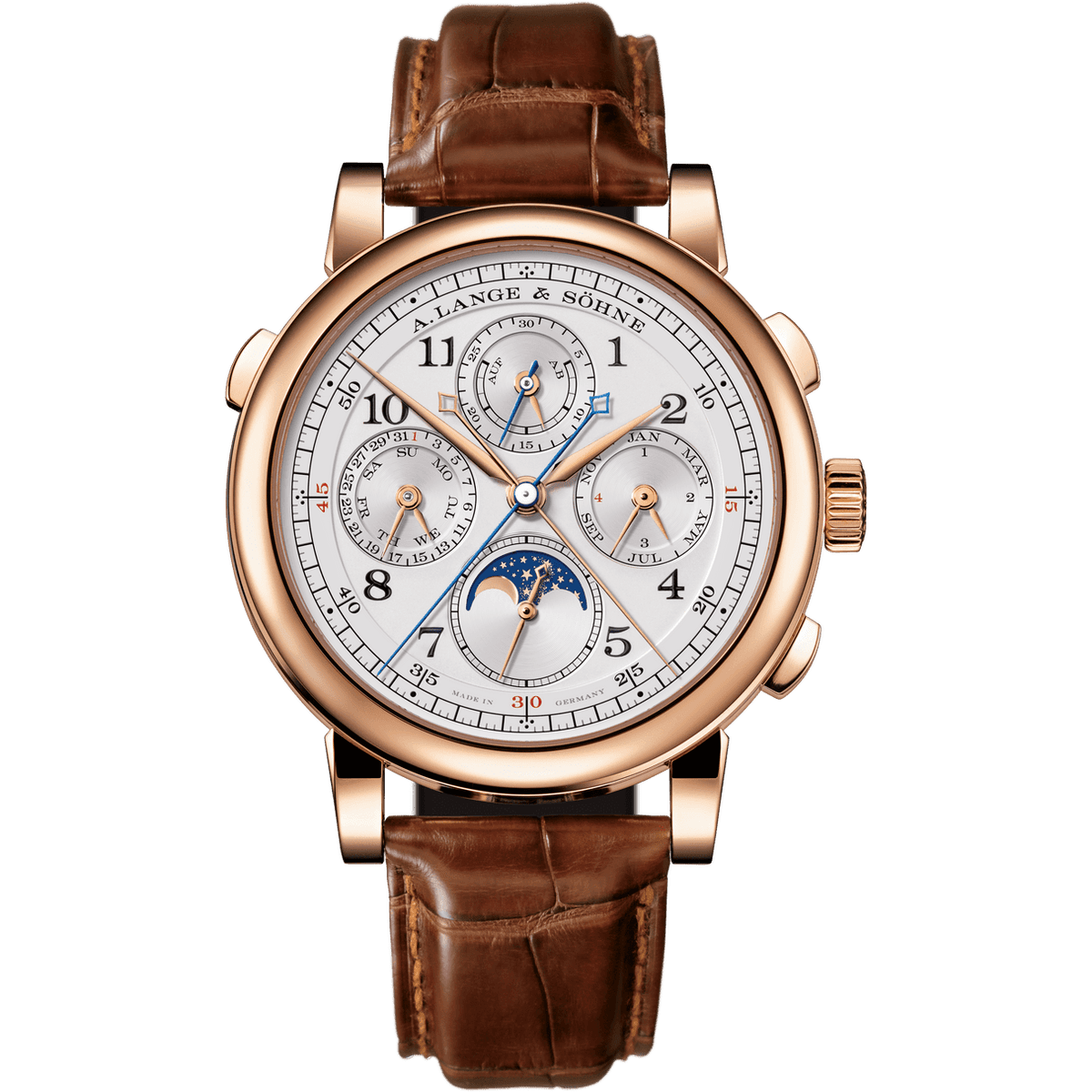 1815 RATTRAPANTE PERPETUAL CALENDAR - 421.032