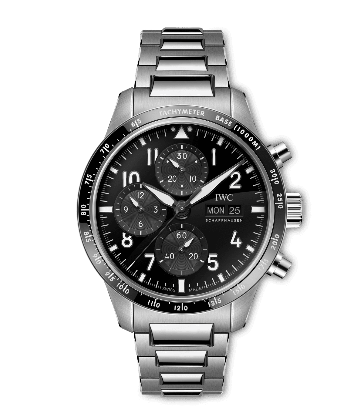 IWC IWC Pilot’s Watch Performance Chronograph 41 AMG