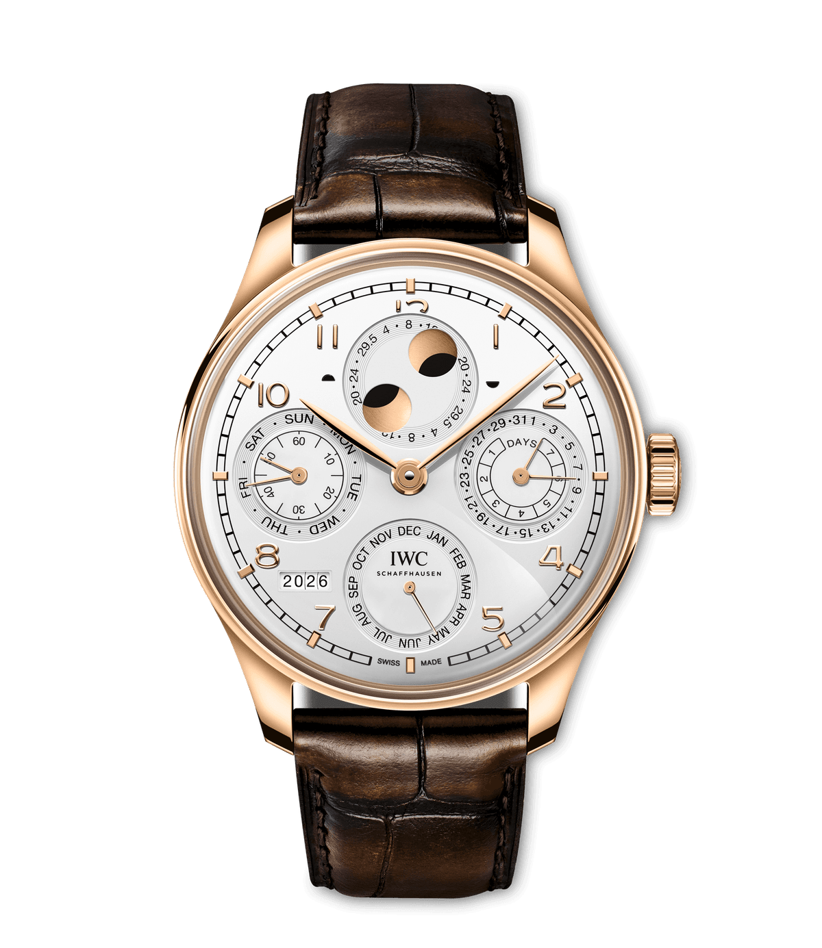 IWC IWC Portugieser Perpetual Calendar 44