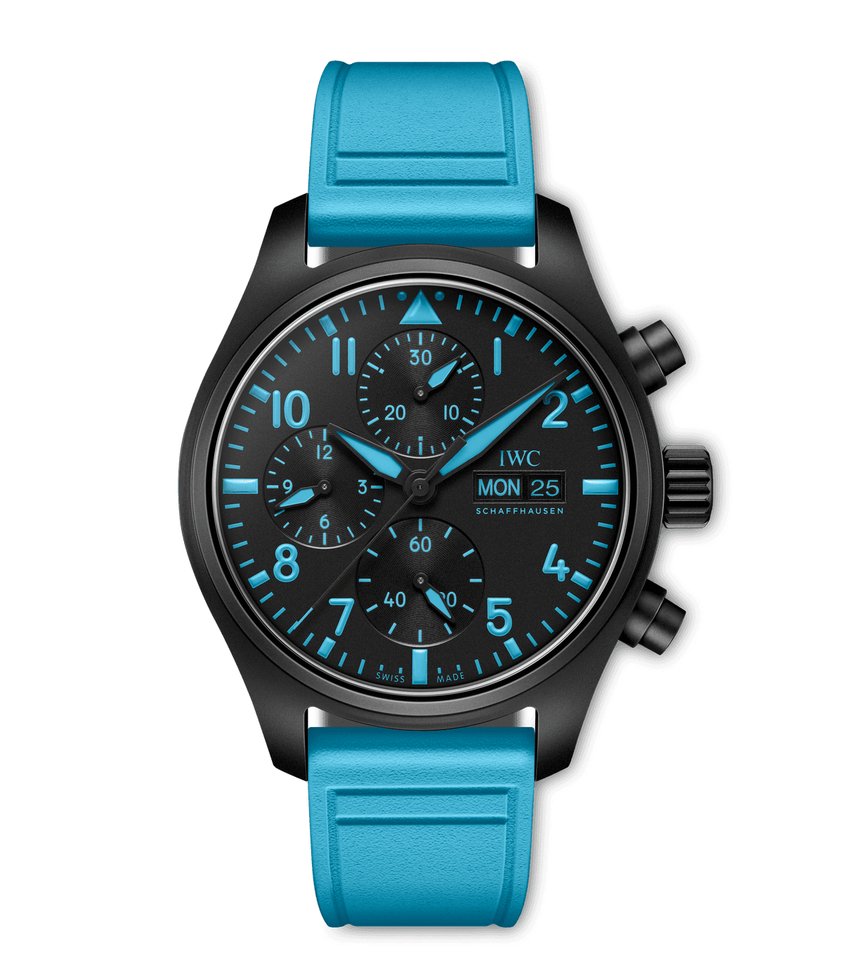 IWC IWC Pilot's Watch Chronograph 41 George Russell