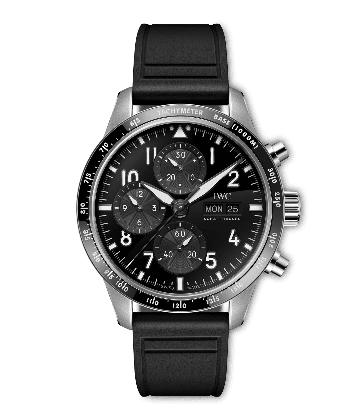 IWC IWC Pilot’s Watch Performance Chronograph 41 AMG