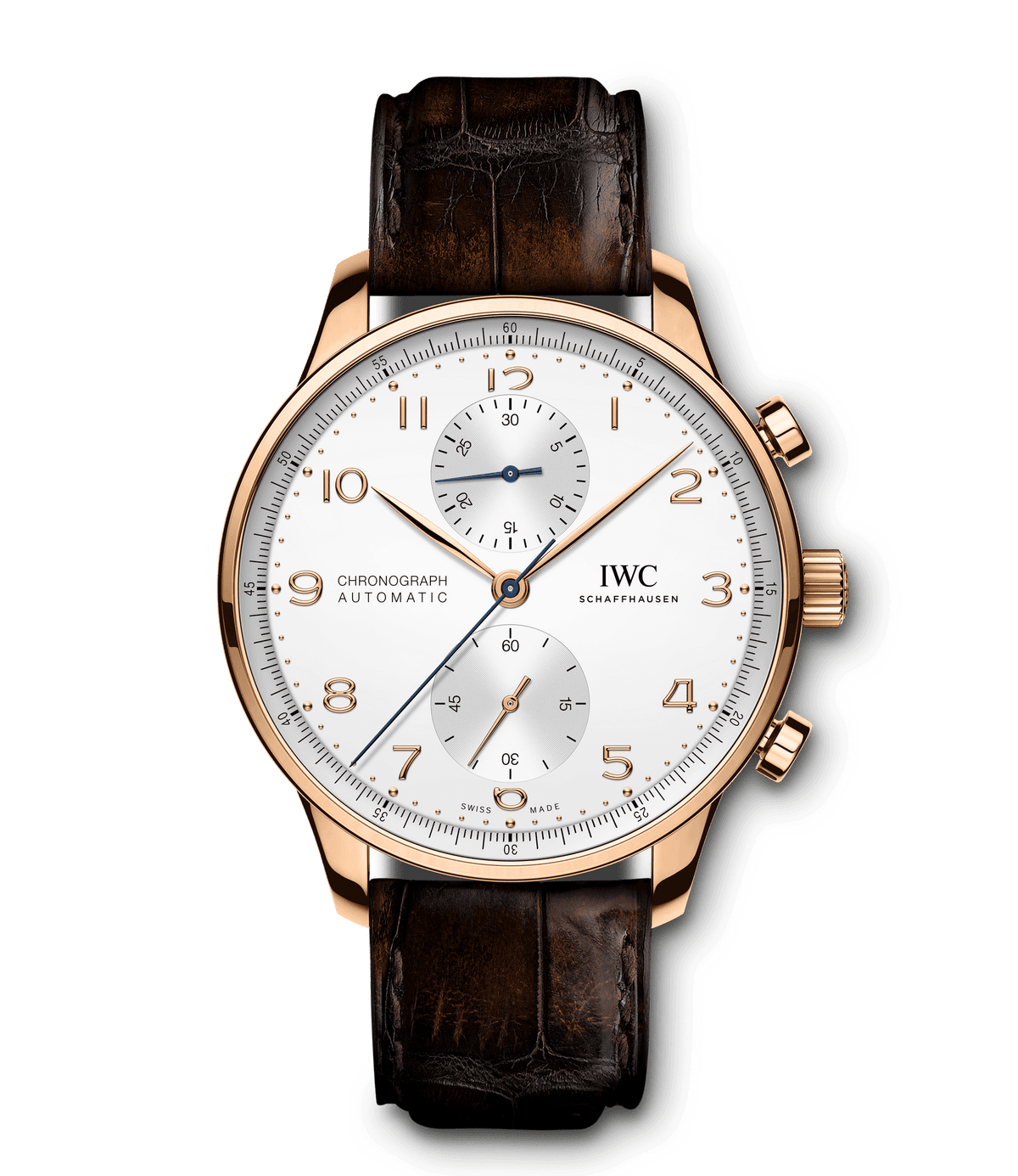 IWC IWC Portugieser Chronograph