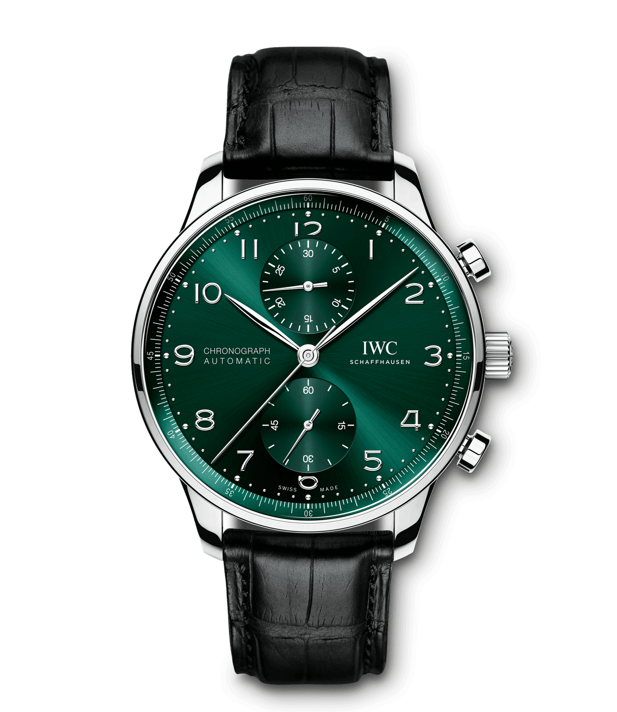 IWC IWC Portugieser Chronograph