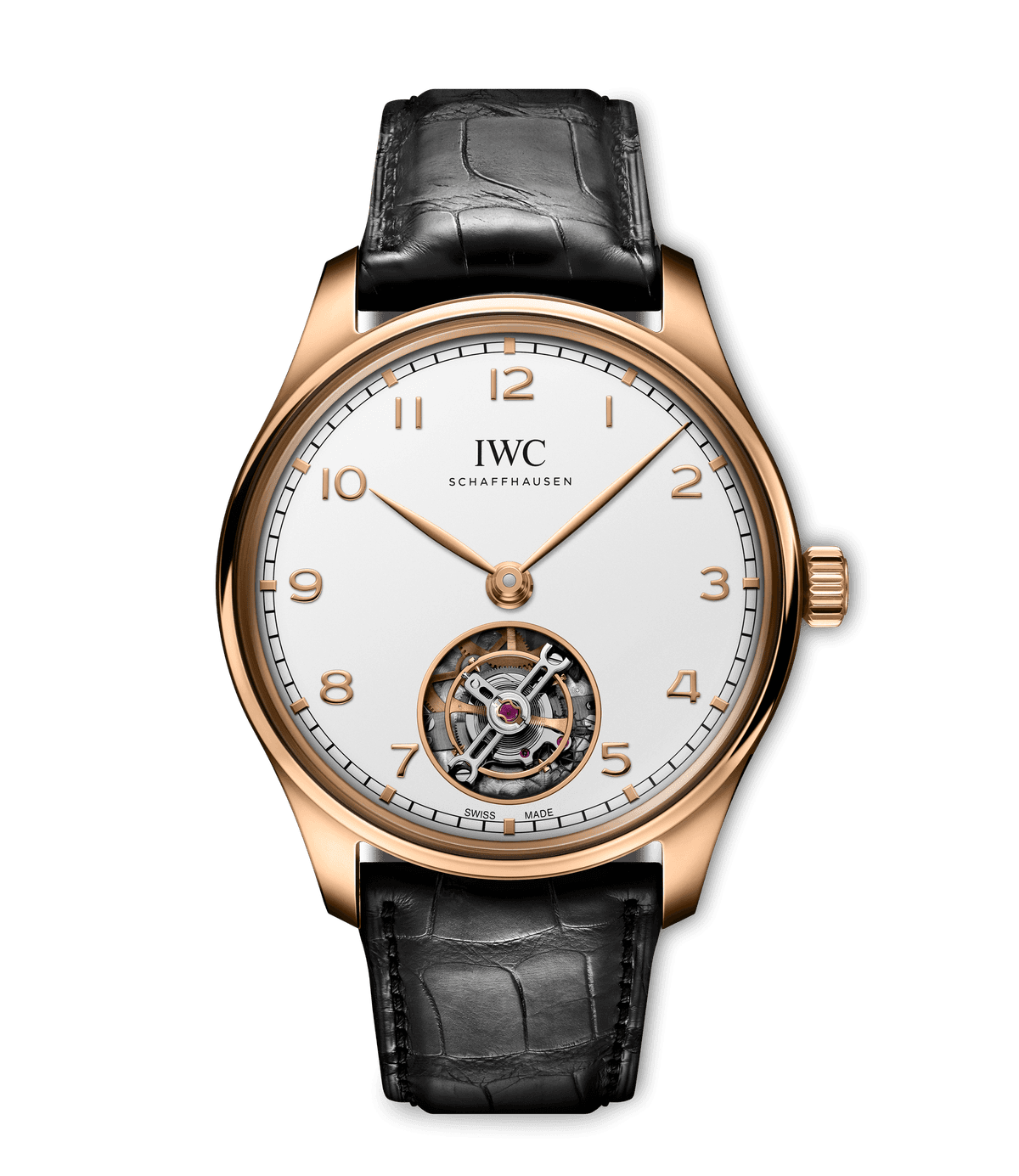IWC IWC Portugieser Hand-Wound Tourbillon