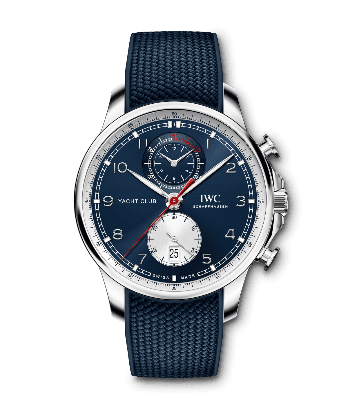 IWC IWC Portugieser Yacht Club Chronograph Edition “Orlebar Brown”
