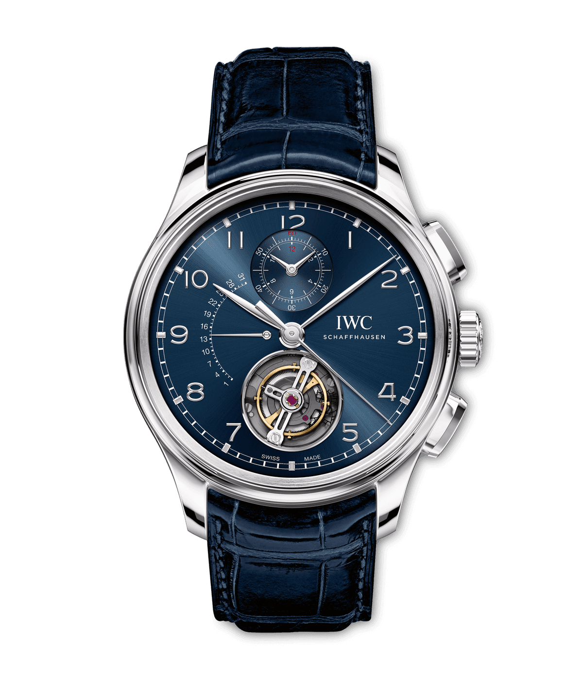 IWC IWC Portugieser Tourbillon Rétrograde Chronograph