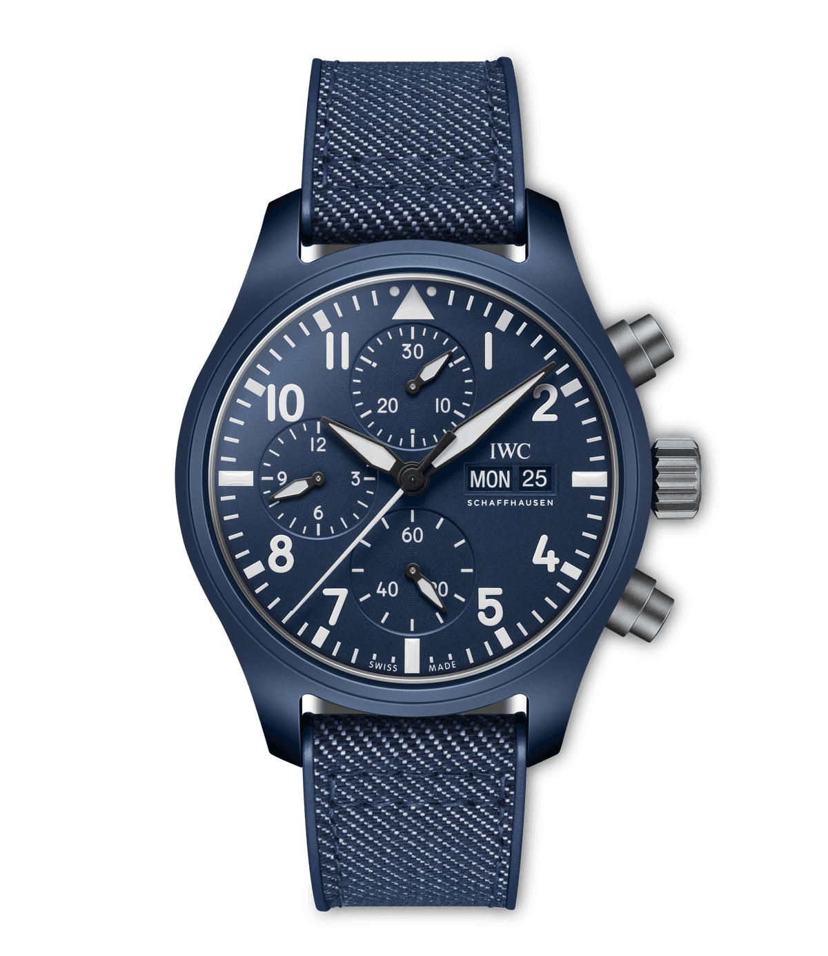 IWC IWC Pilot's Watch Chronograph 41 TOP GUN Oceana