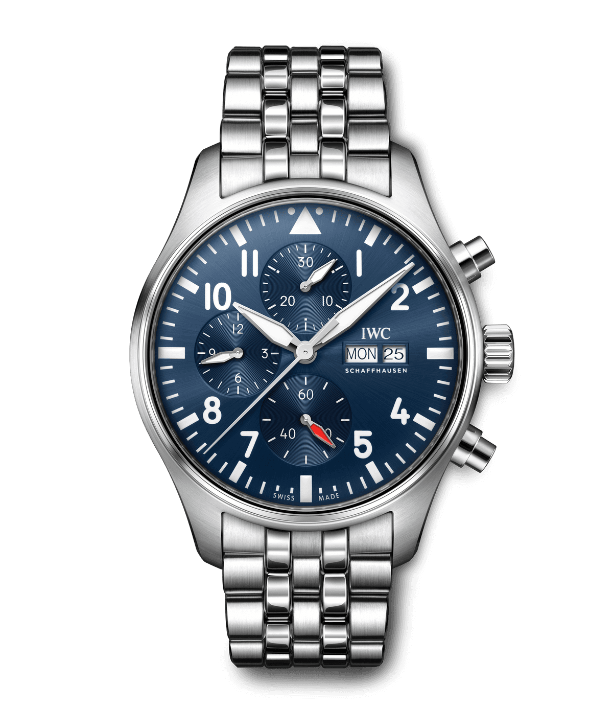 IWC IWC Pilot's Watch Chronograph
