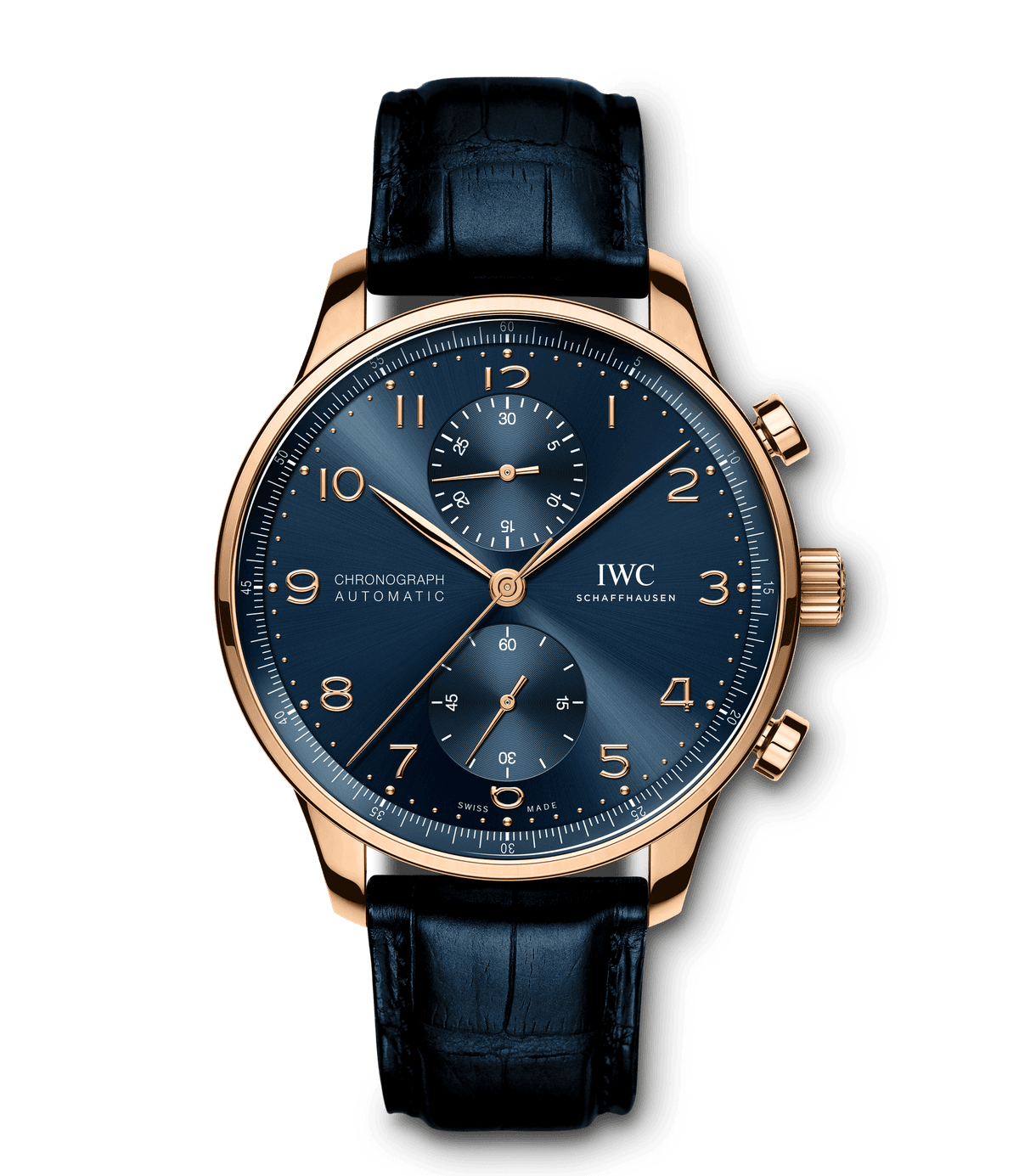 IWC IWC Portugieser Chronograph