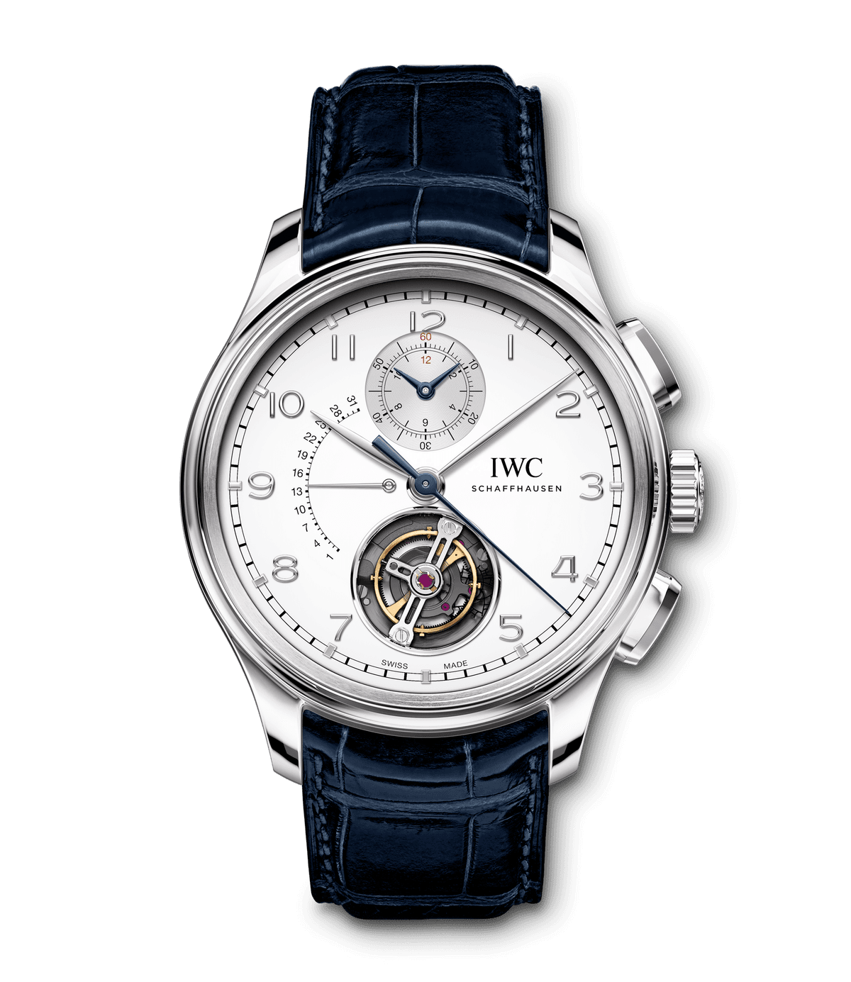 IWC IWC Portugieser Tourbillon Rétrograde Chronograph