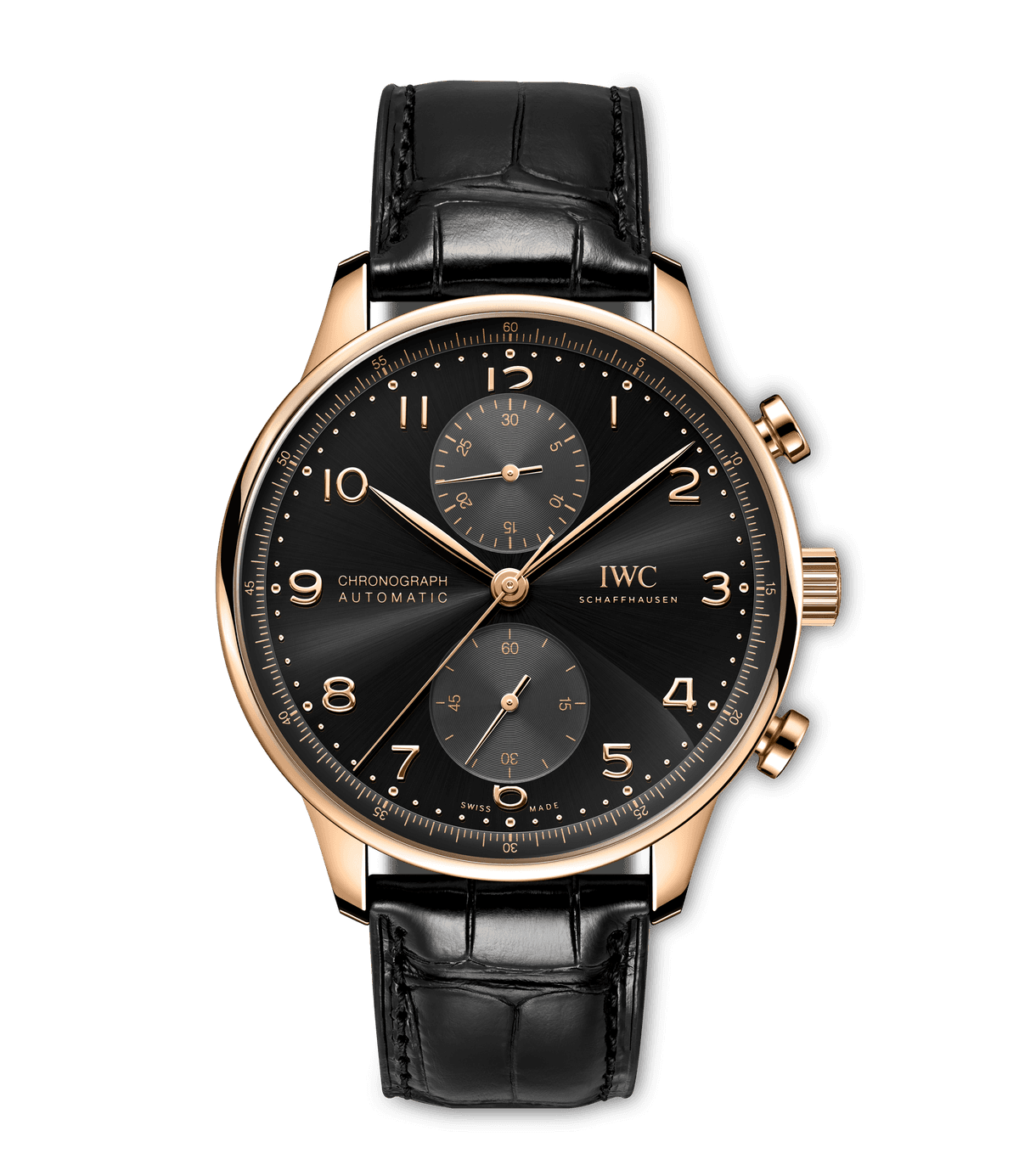 IWC IWC Portugieser Chronograph