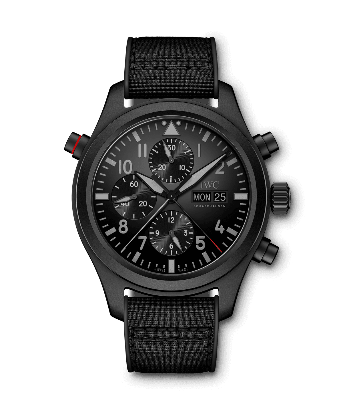 IWC IWC Pilot’s Watch Double Chronograph TOP GUN Ceratanium®