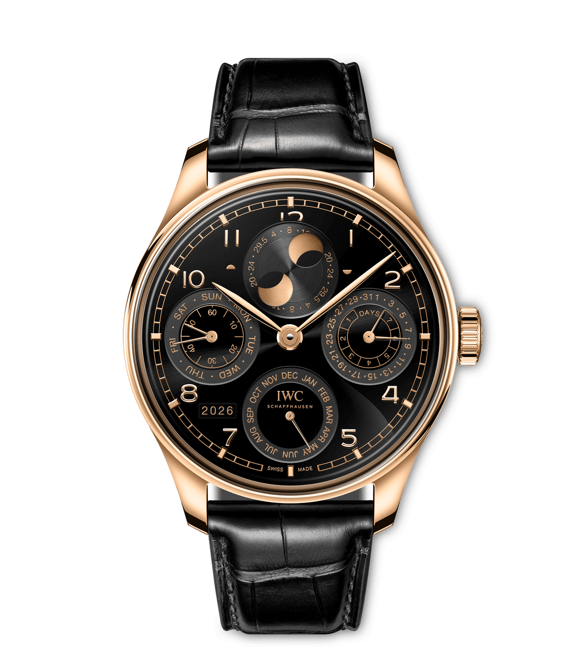 IWC IWC Portugieser Perpetual Calendar 44