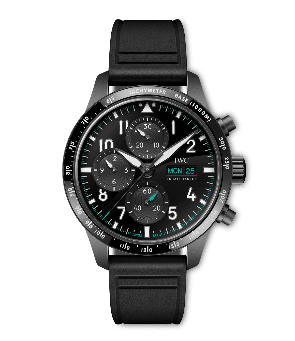 IWC IWC Pilot’s Watch Performance Chronograph 41 Mercedes-AMG PETRONAS Formula One™ Team