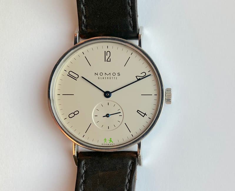 FS: NOMOS Tangente Einheitspreis 2005 LE