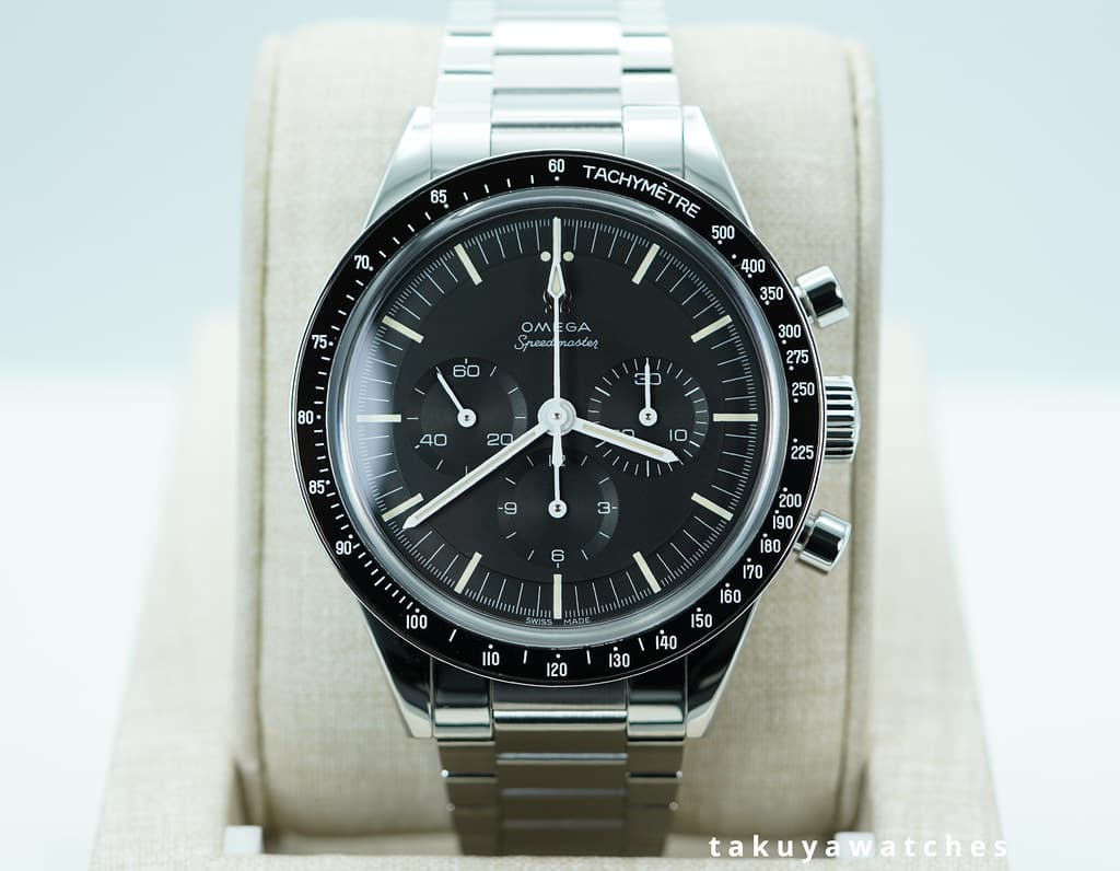 FSOT:MINT Omega SPEEDMASTER CALIBRE 321 ED WHITE MOONWATCH 2023 WARRANTY FULL SET