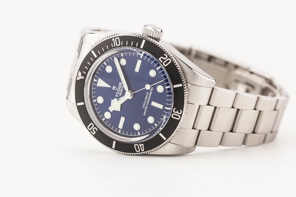 fsot - Tudor Black Bay 68 7943A1A0NU - 43mm - Blue ( excellent / complete )