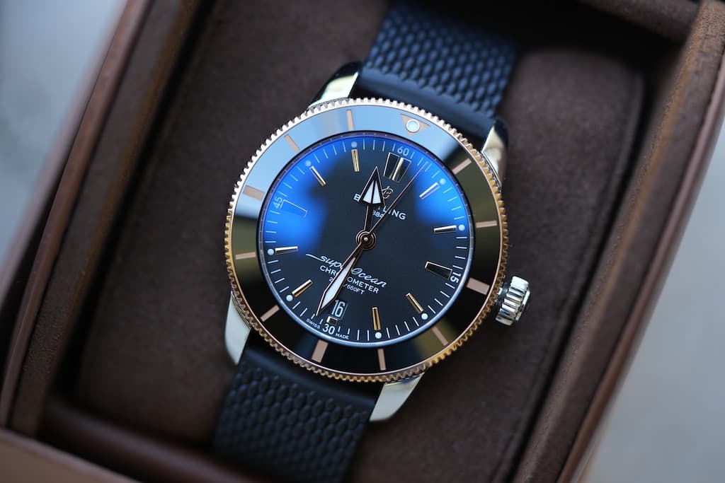 FS:Breitling Superocean Heritage UB2010121B1S1