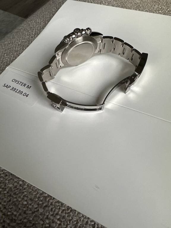 FS: Rolex Daytona 116500ln White Dial(Panda) 2023