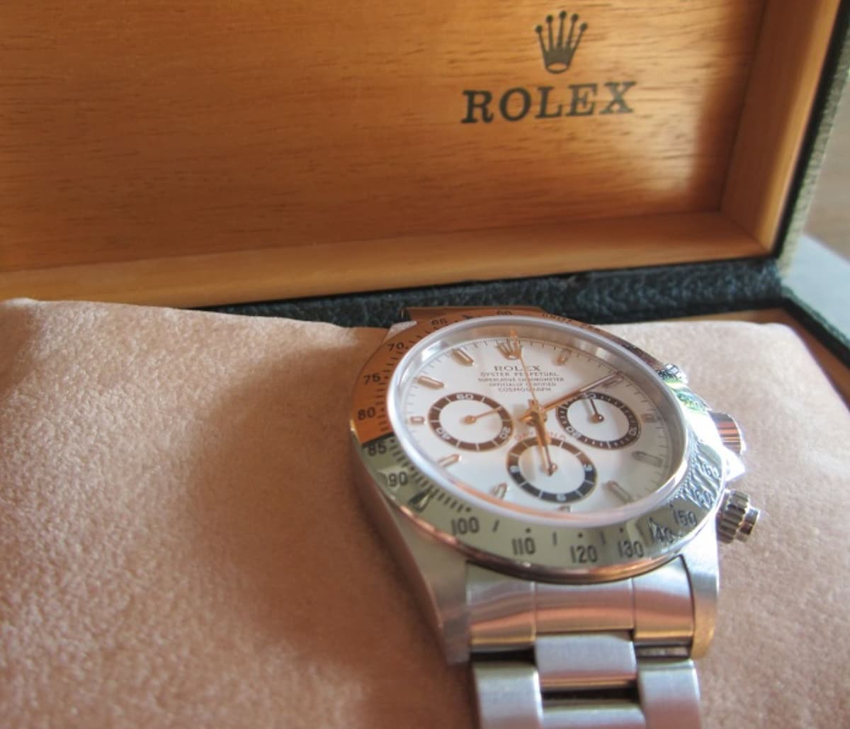 FS: Rolex Zenith Daytona ref: 16520