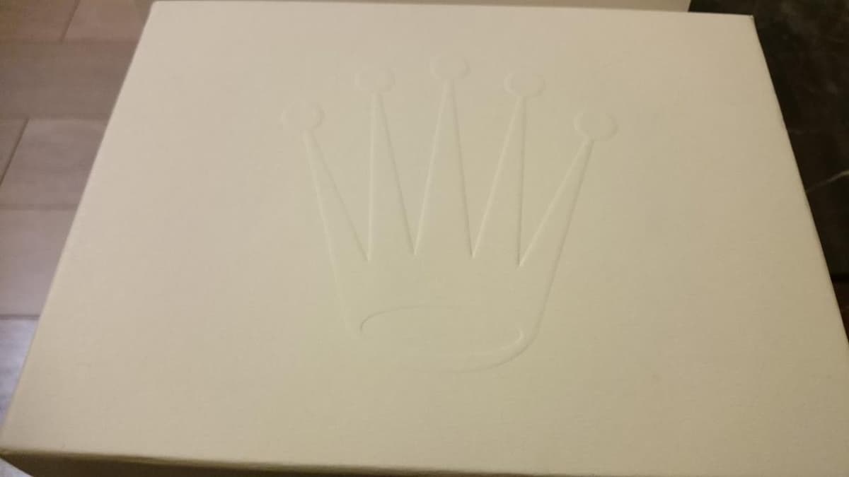 FS: Rolex Sea-Dweller 116600 SD4K