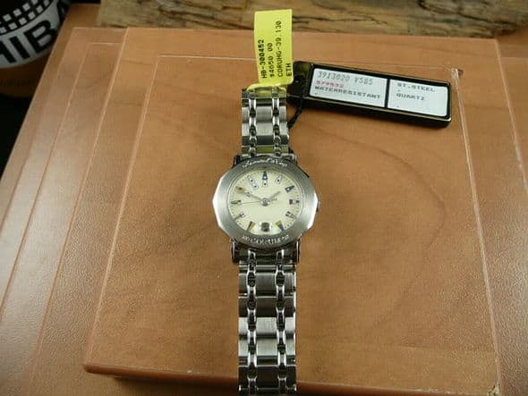 FS: NIB CORUM Ladies Admiral’s Cup on Bracelet