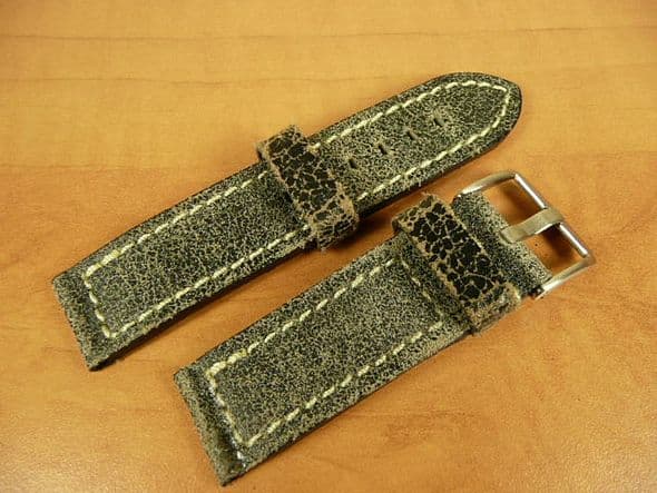 FS: Watch Straps – 24mm – Don, Dakota, Bob, deBeer