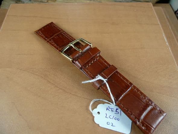 FS: Variety of Watch Straps – 18mm to 22mm